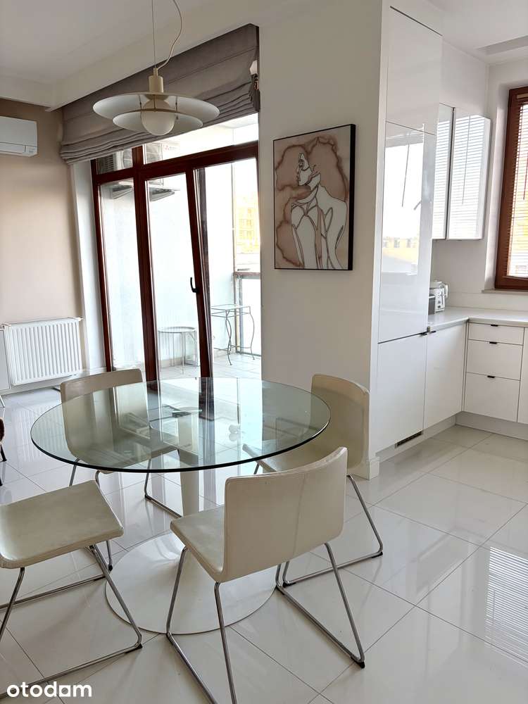Zielony Żoliborz | 52 m² | 7. piętro | piękny widok | klimatyzacja
