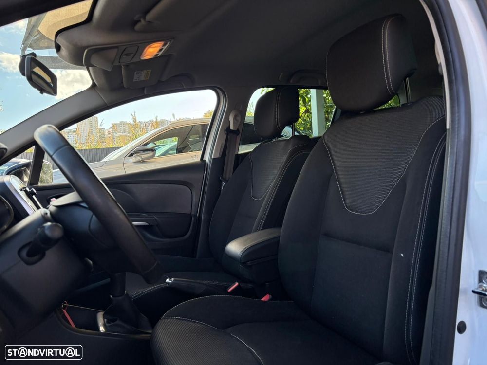 Renault Clio 1.5 dCi Confort 82g - 14