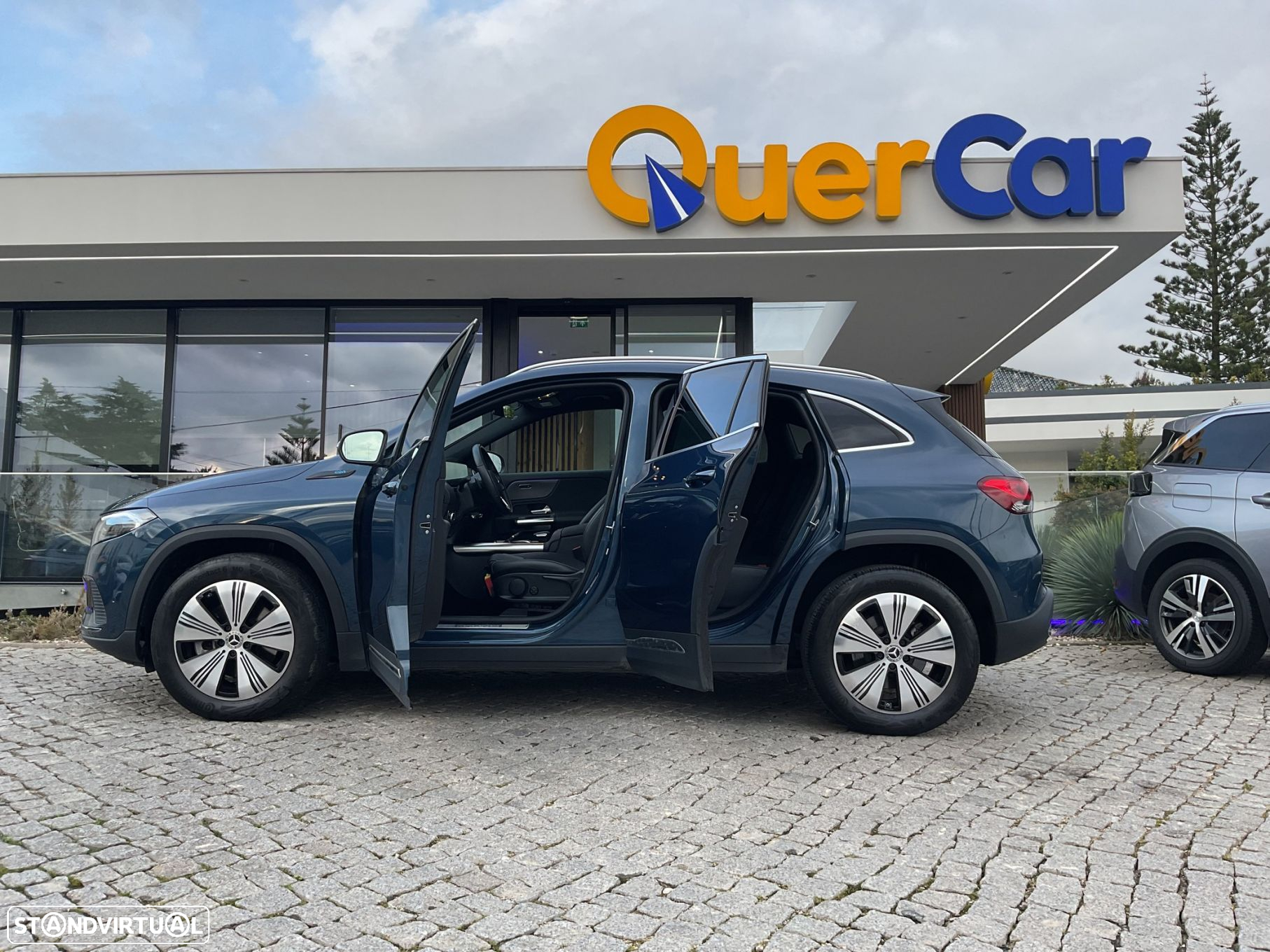 Mercedes-Benz EQA 250 Electric Art - 8