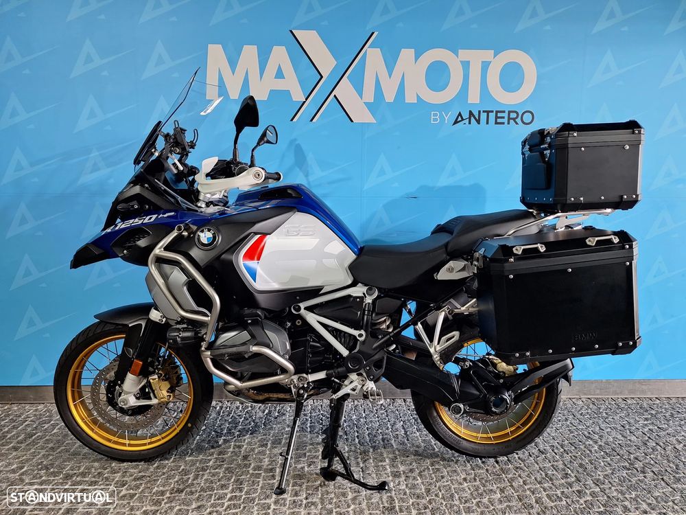 BMW R 1250 GS Adventure HP - 5