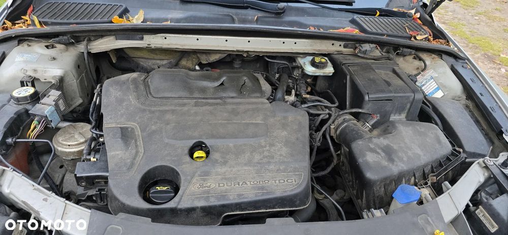 Ford Mondeo 2.0 TDCi Titanium - 13