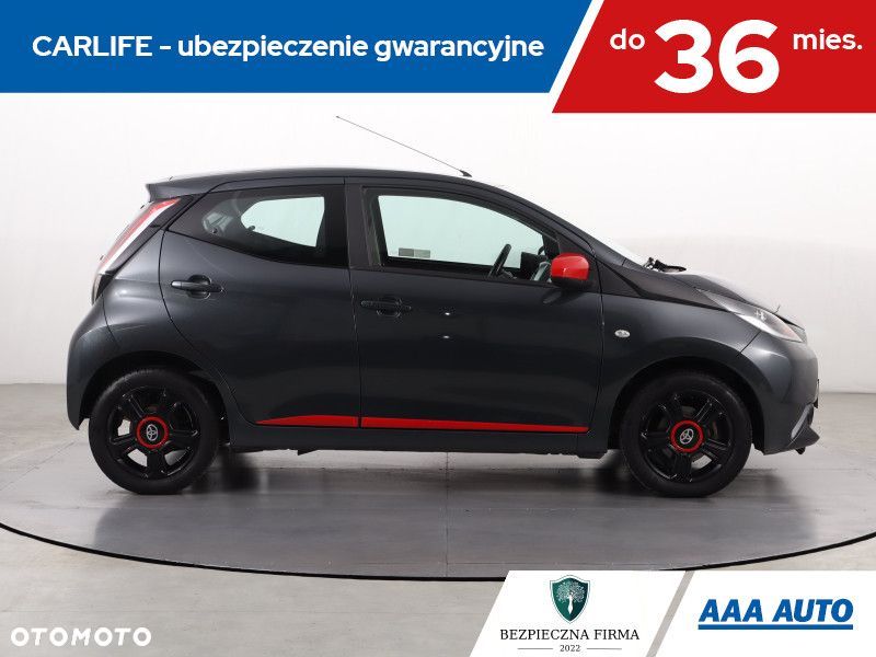 Toyota Aygo - 7