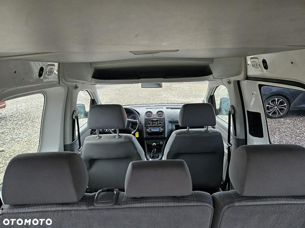 Volkswagen Caddy 1.9 TDI Maxi Life (7-Si.) - 16