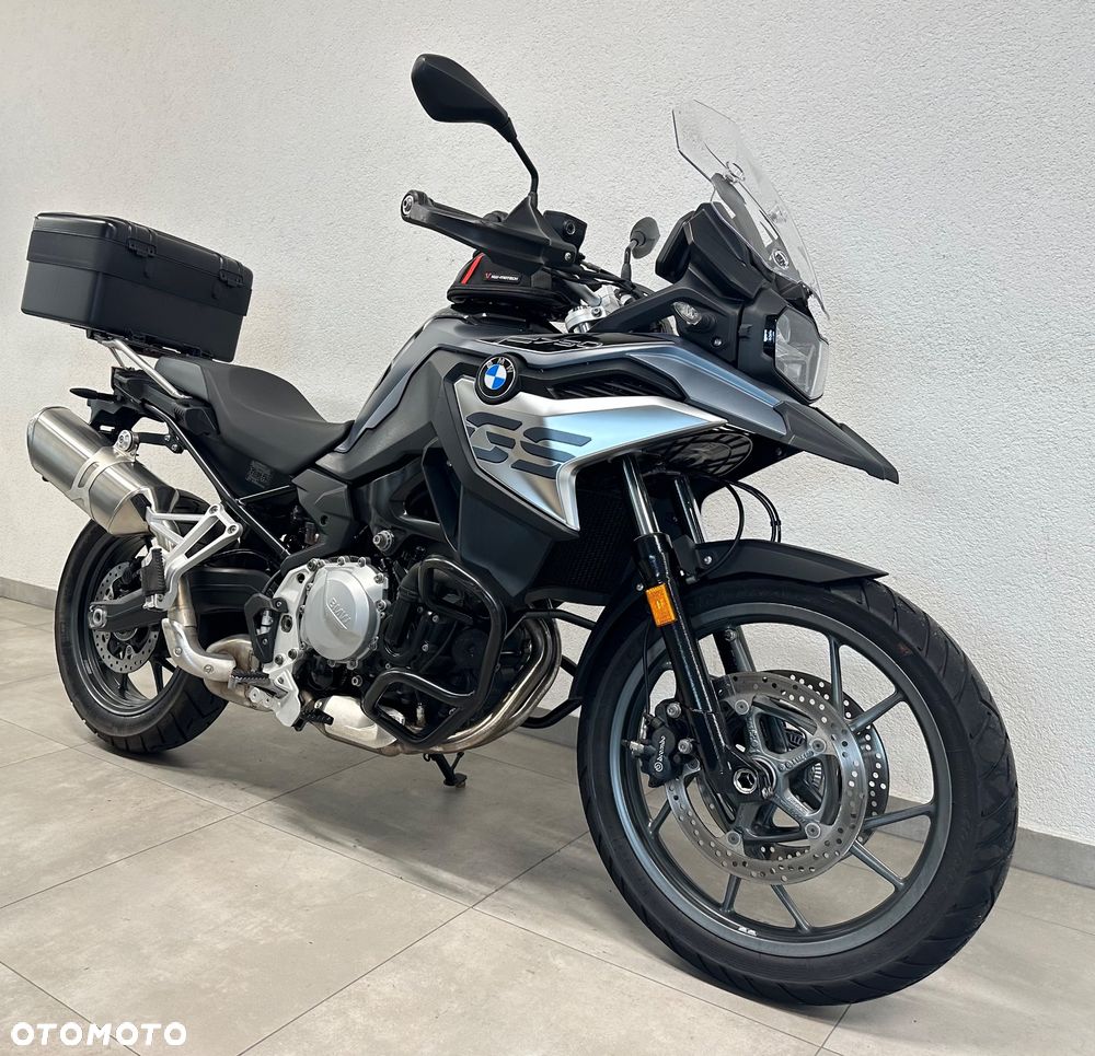 BMW GS - 5