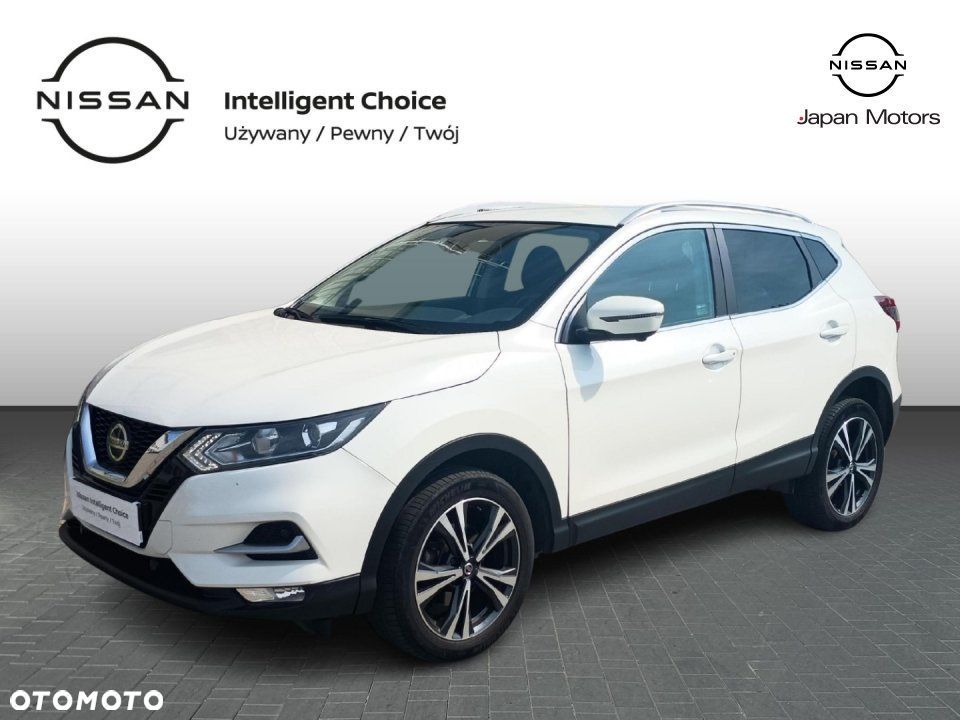 Nissan Qashqai - 1