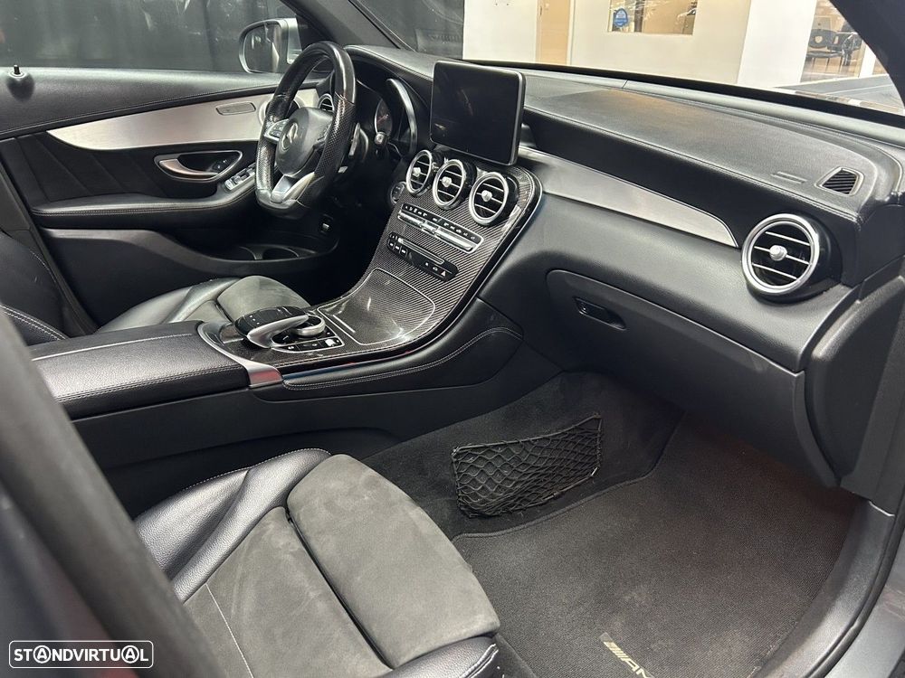 Mercedes-Benz GLC 250 d AMG Line 4-Matic - 7
