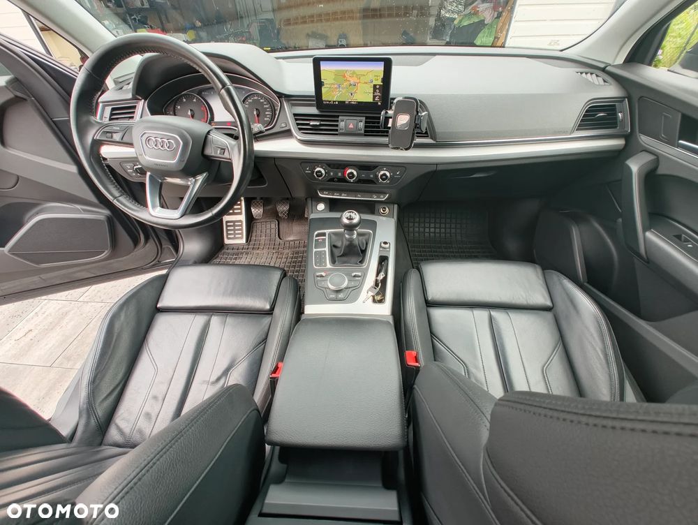 Audi Q5 2.0 TDI Sport - 10