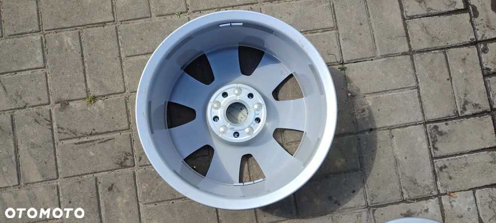 FELGI AlUMINIOWE 8U0601025Q 5x112 6.5Jx16 CALI ET 33 AUDI FI57 KOMPLET 4 SZTUKI - 6