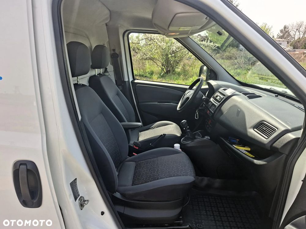 Fiat Doblo - 9