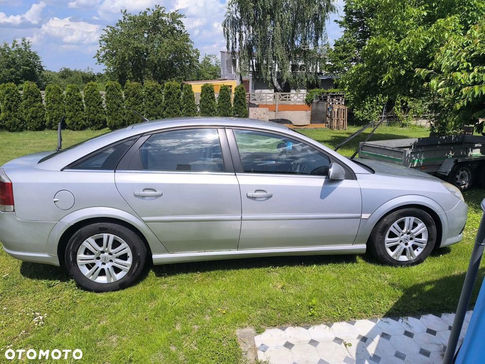 Opel Vectra - 4