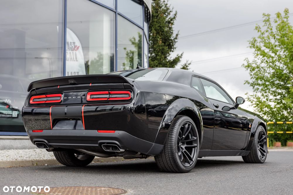 Dodge Challenger 6.4 Scat PackWidebody - 8