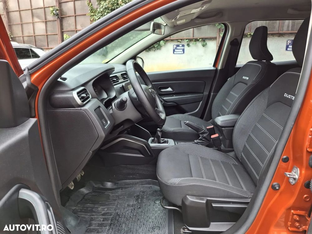 Dacia Duster 1.5 Blue dCi 4WD Prestige - 17