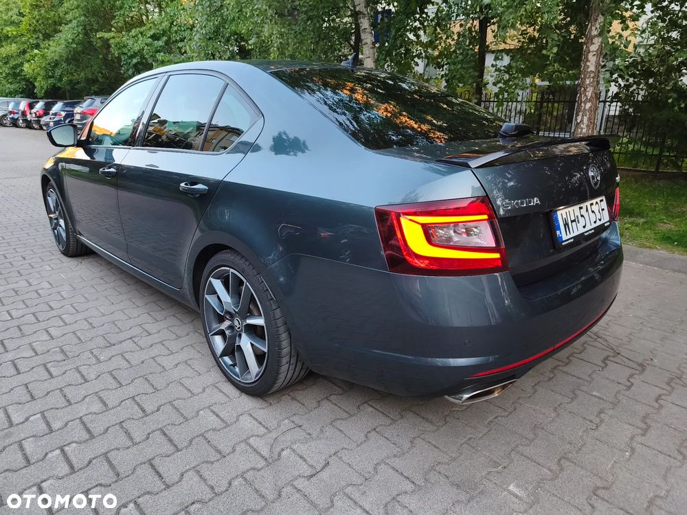 Skoda Octavia 2.0 TSI DSG RS 245 - 23