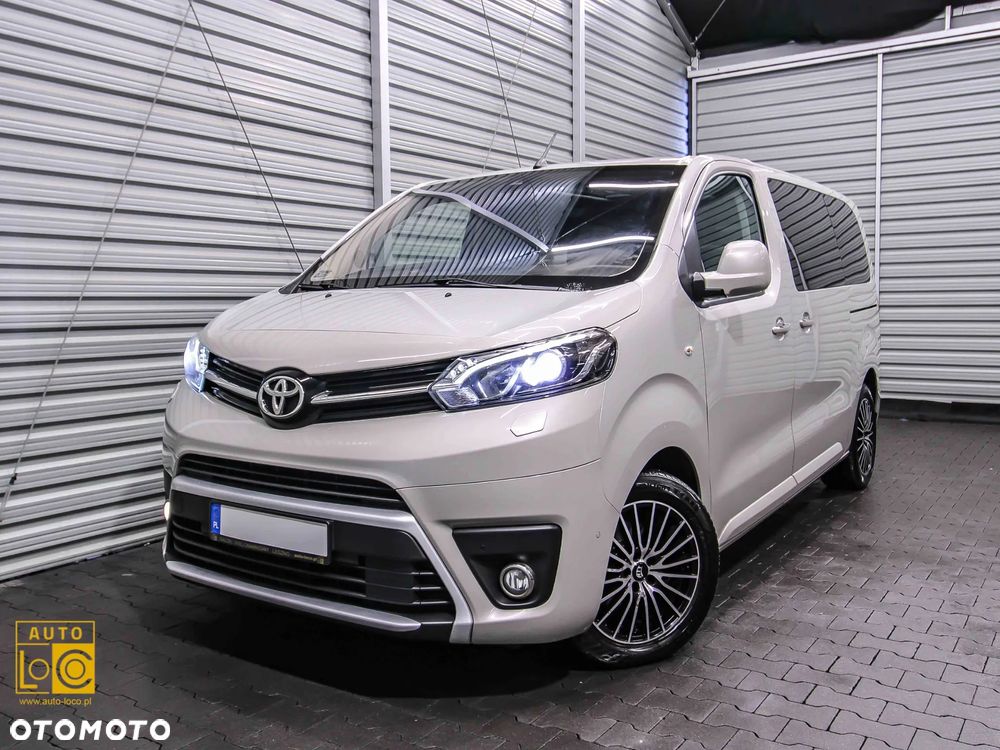 Toyota Proace Verso 2.0 D4-D Medium VIP - 8