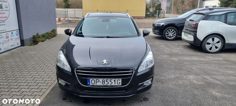 Peugeot 508 1.6 T Business Line - 2