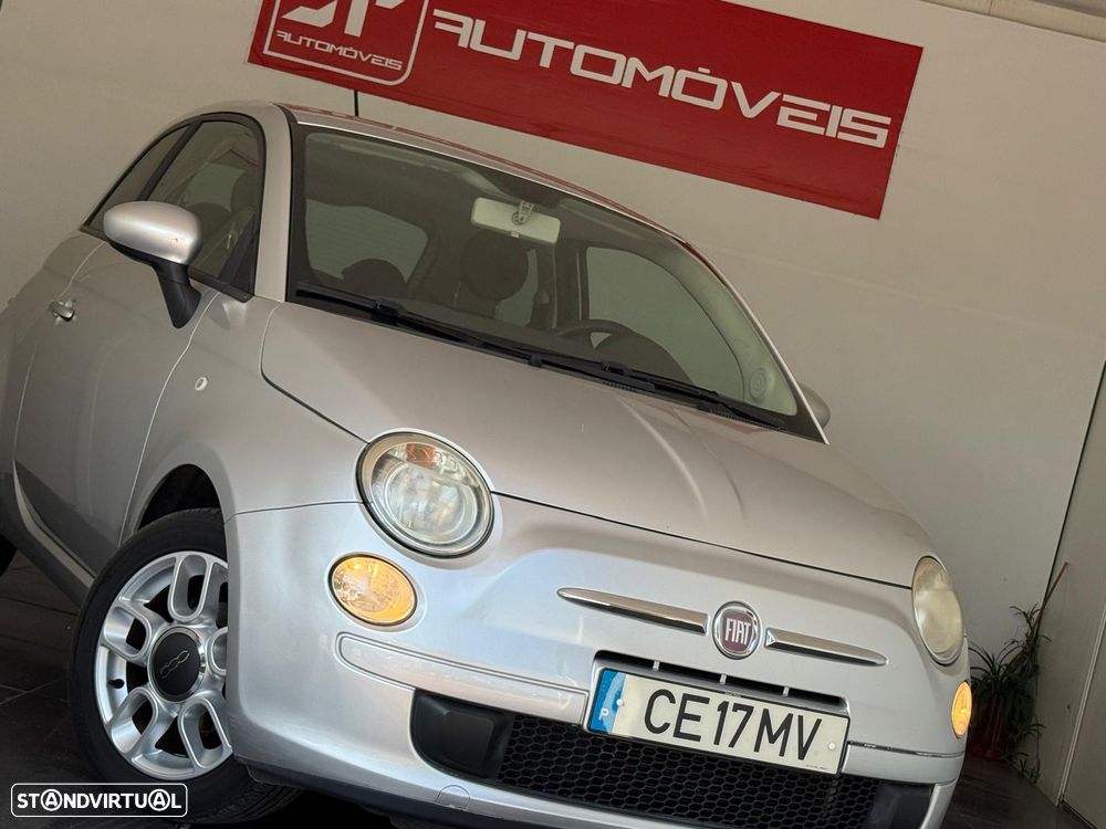 Fiat 500 1.2 S&S Sport - 7