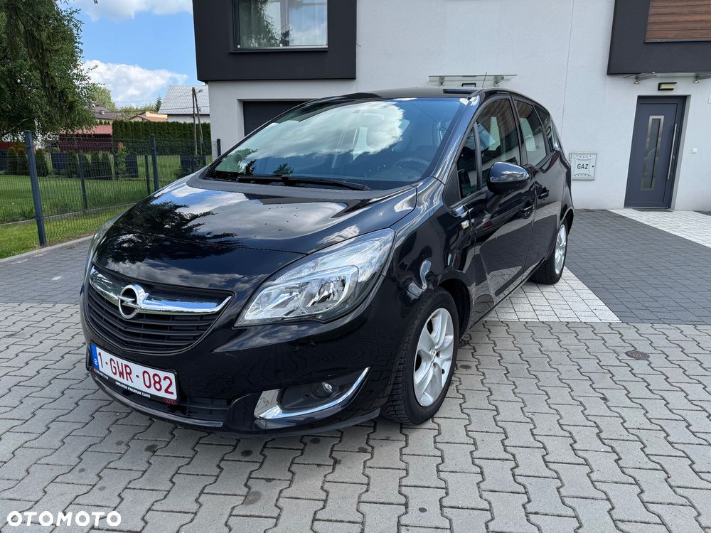 Opel Meriva 1.4 Active - 5