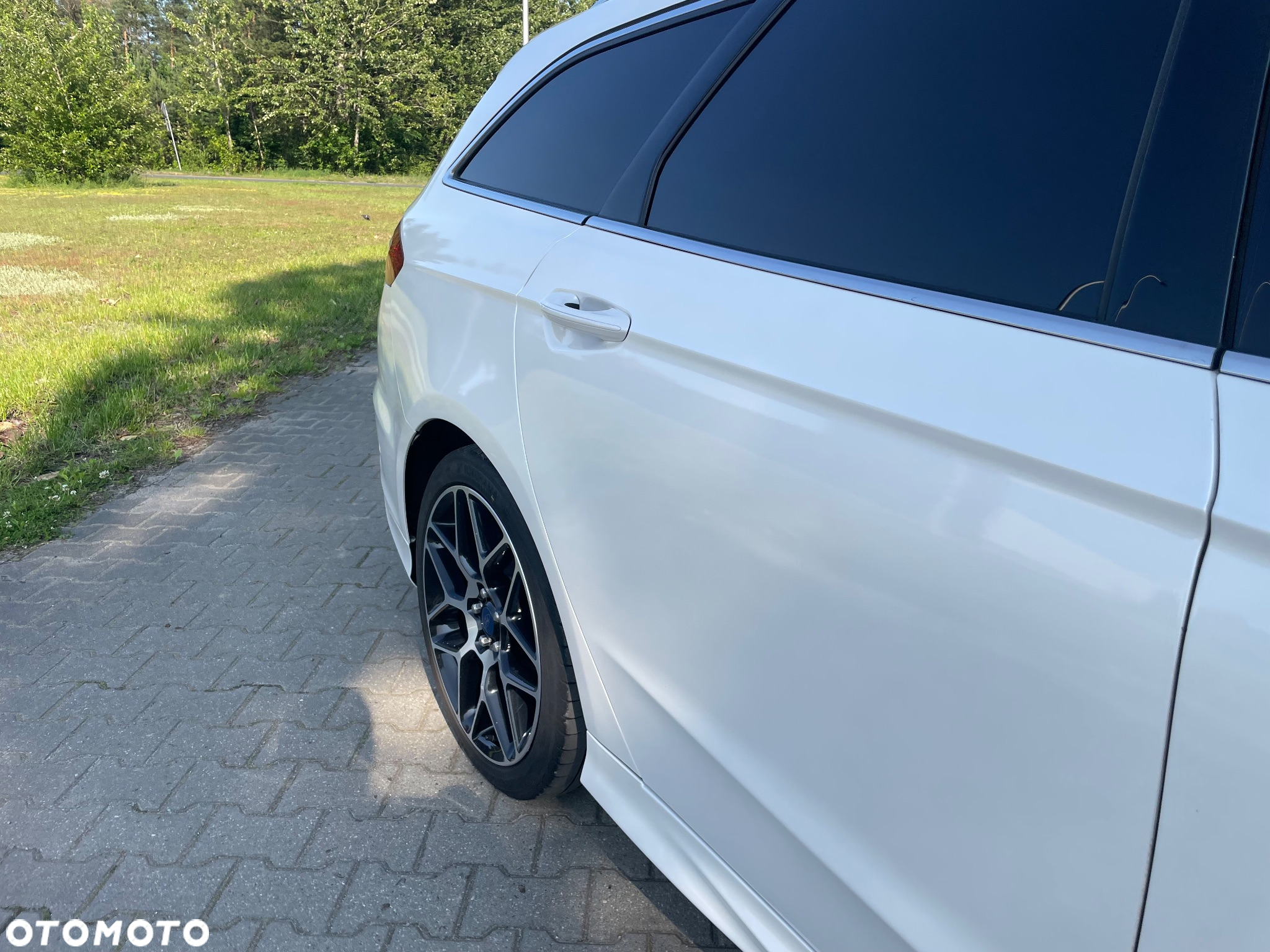 Ford Mondeo 2.0 TDCi ST-Line 4WD PowerShift - 17