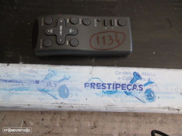 Comando 9459783 1 VOLVO S80 2004 COMANDO DISTANCIA - 1