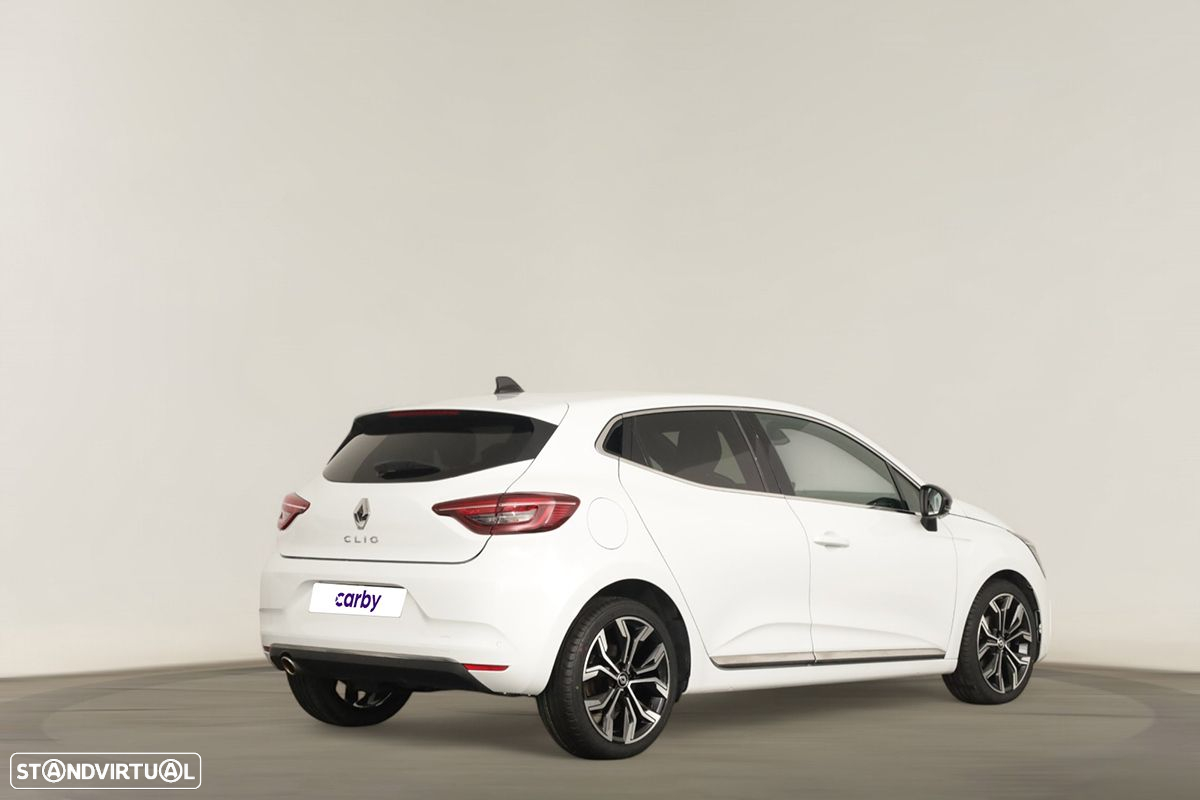 Renault Clio 1.0 TCe Techno Bi-Fuel - 4