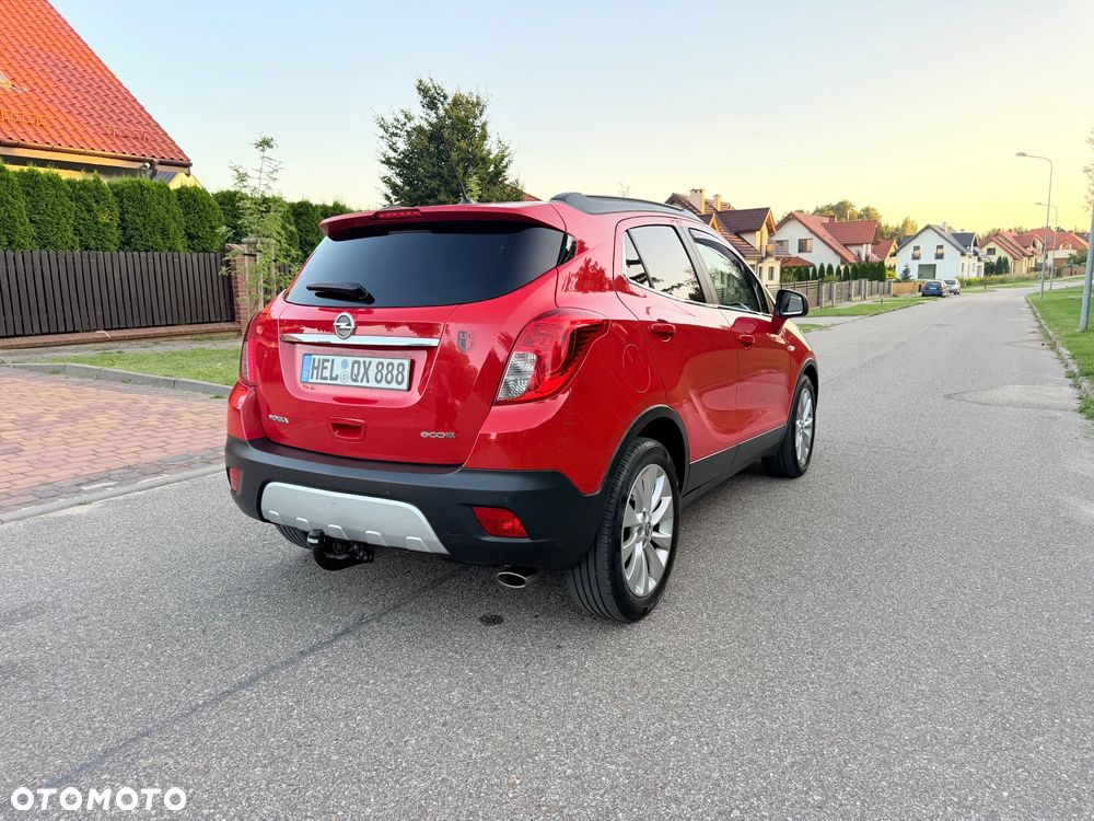 Opel Mokka - 19