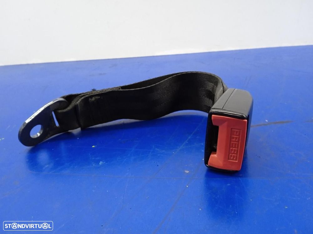 CINTO SEGURANÇA TRASEIRO CENTRAL CITROEN ZX BREAK 1994 - - 2