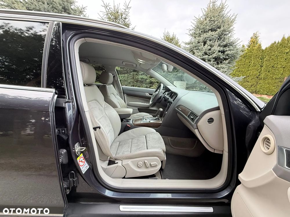 Audi A6 Avant 3.0 TDI Quattro Tiptronic - 23