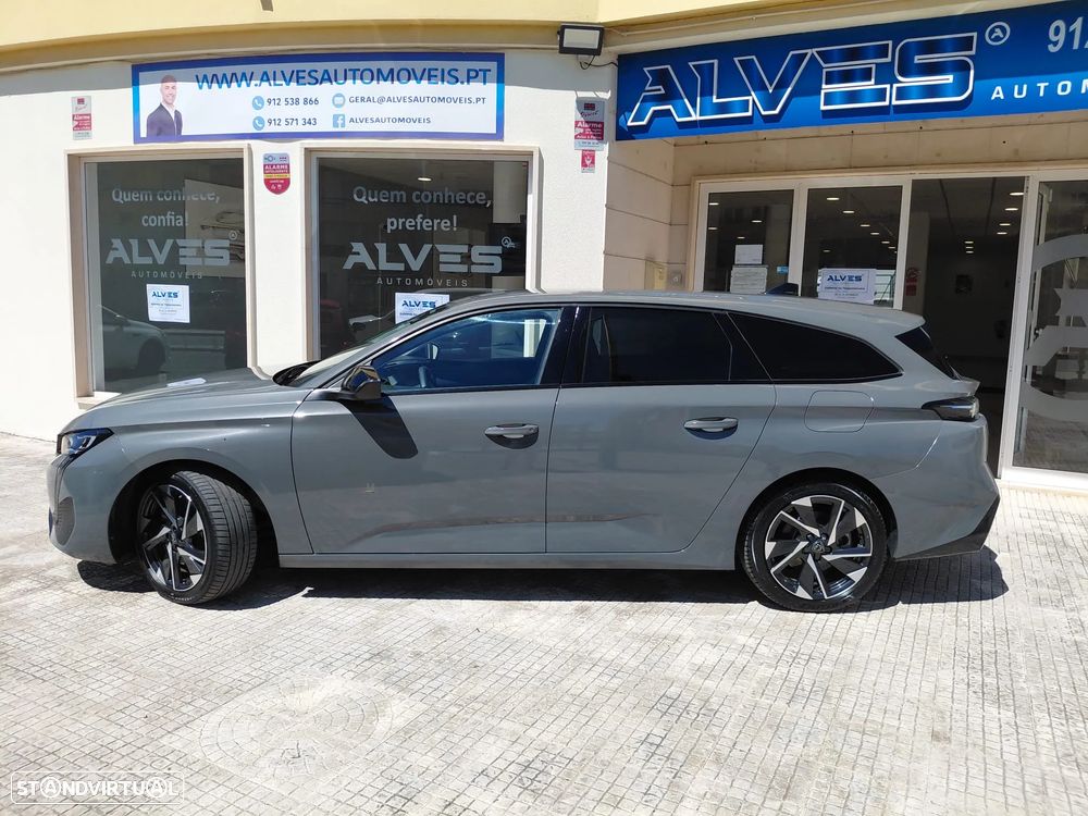Peugeot 308 SW 1.6 Hybrid Allure Pack e-EAT8 - 17