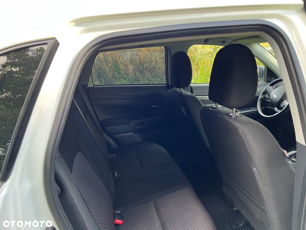 Mitsubishi ASX 1.6 2WD Diamant Edition - 10