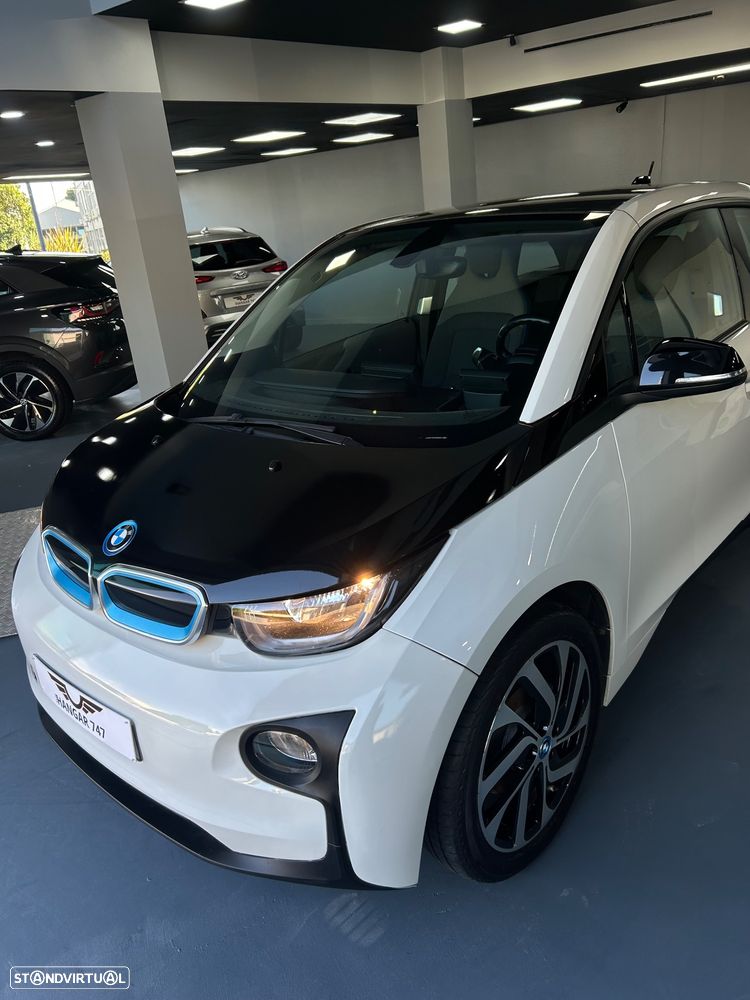 BMW i3 s 94Ah - 12