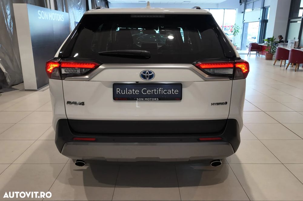 Toyota RAV4 2.5 VVT-iE 4x2 Dynamic - 6
