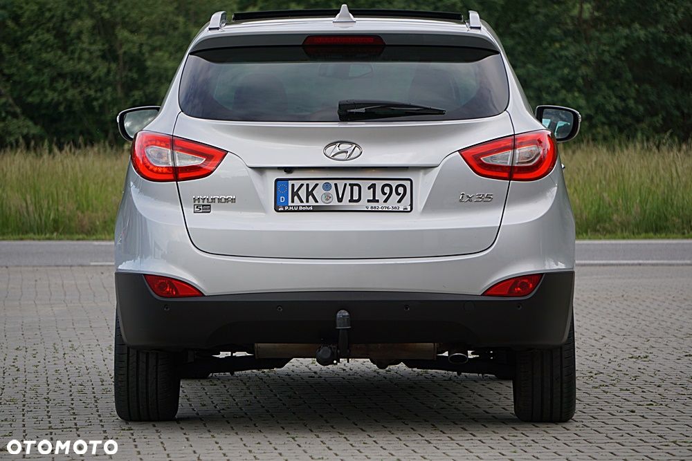 Hyundai ix35 2.0 GDI Premium 2WD - 13