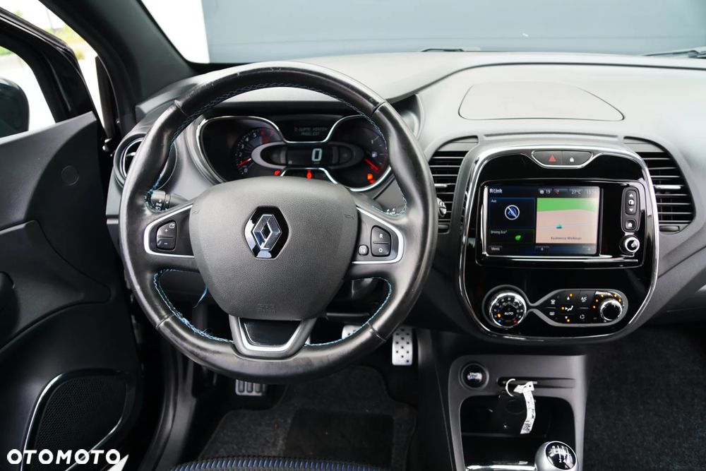 Renault Captur ENERGY TCe 120 Crossborder - 32