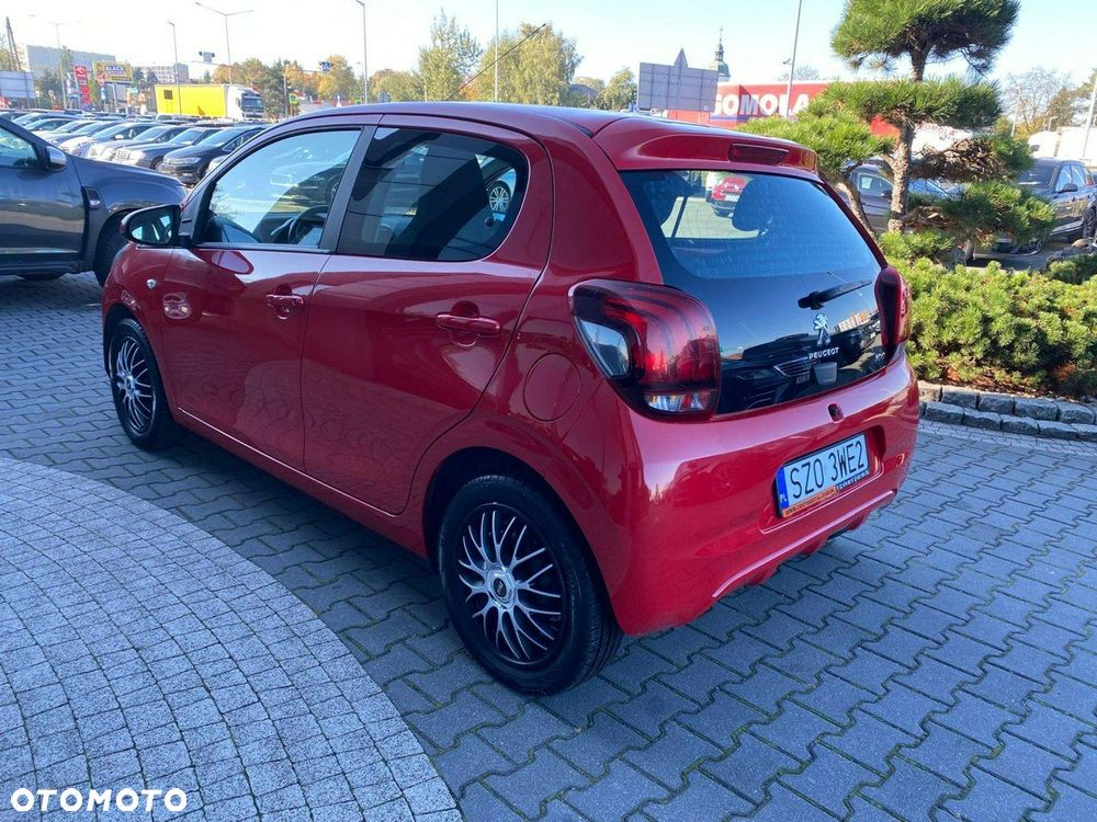Peugeot 108 VTI 72 Stop&Start Top Active - 5