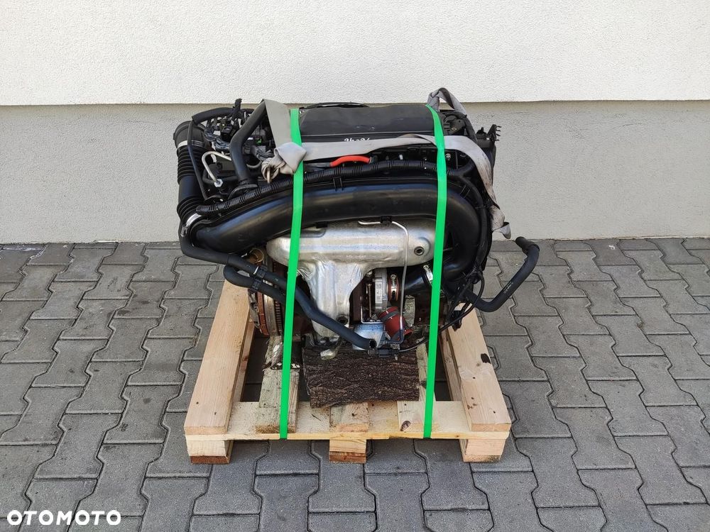 SILNIK KOMPLETNY WTRYSKIWACZE TURBINA FORD S-MAX MK1 LIFT 2.0 TDCI UFWA - 3