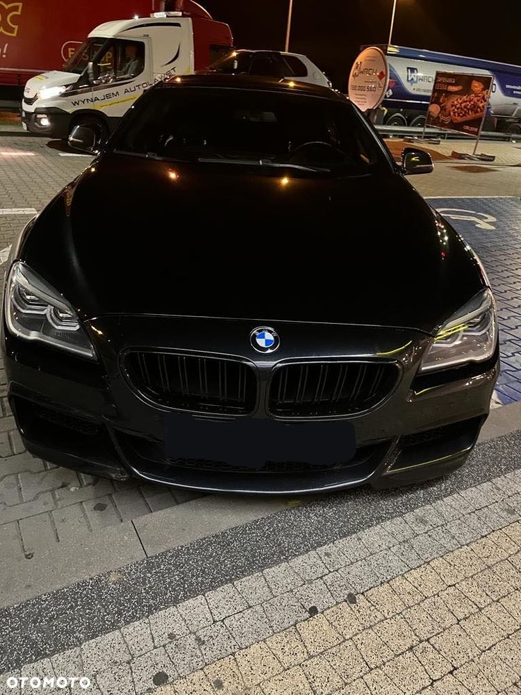 BMW Seria 6 640i M Sport Edition - 1