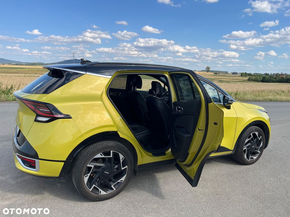 Kia Sportage 1.6 T-GDI MHEV GT Line 4WD DCT - 5