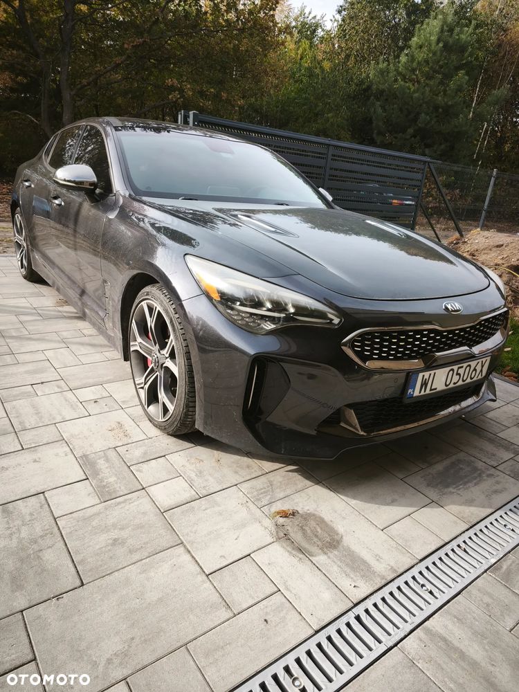 Kia Stinger