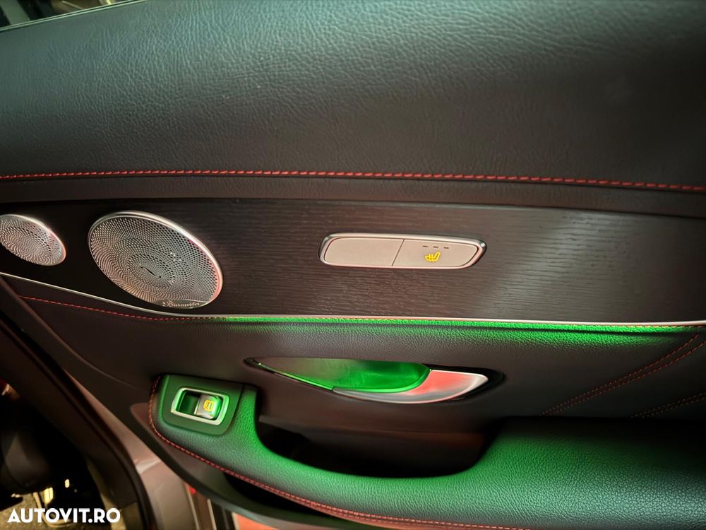 Mercedes-Benz GLC Coupe AMG 43 4Matic AMG Speedshift TCT 9G - 11