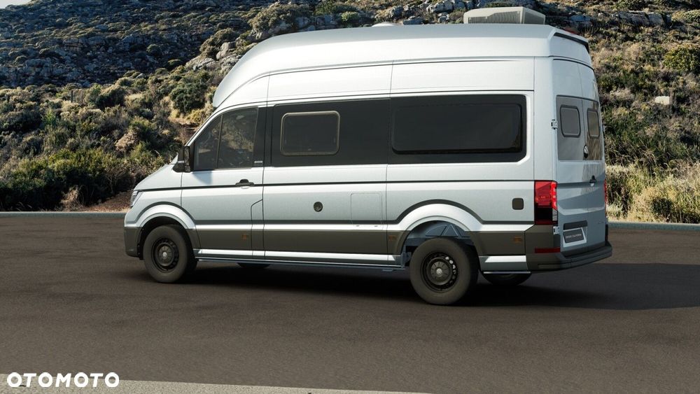 Volkswagen Crafter - 4