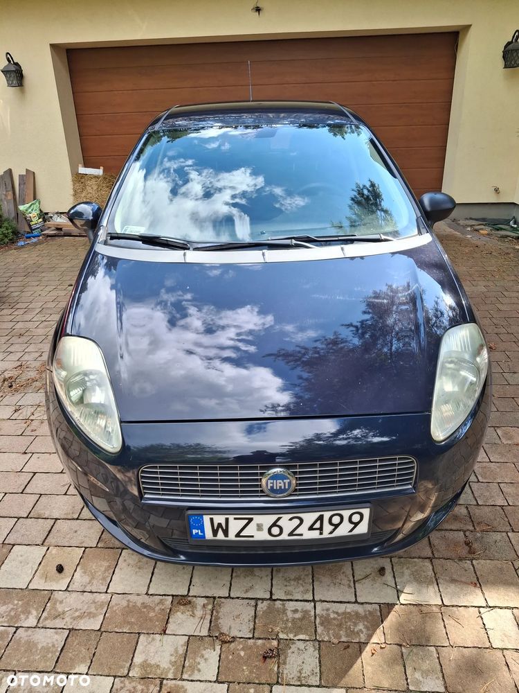 Fiat Grande Punto 1.4 8V Dynamic - 2