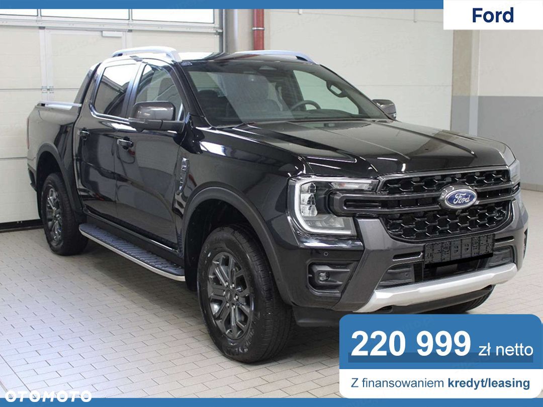 Ford Ranger - 1