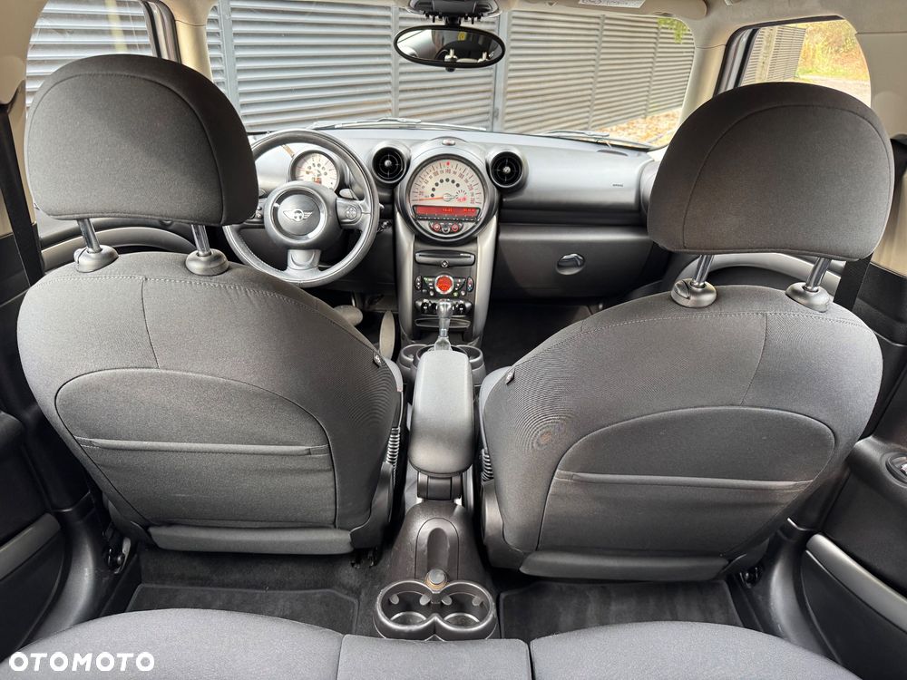 MINI Countryman Cooper D - 14