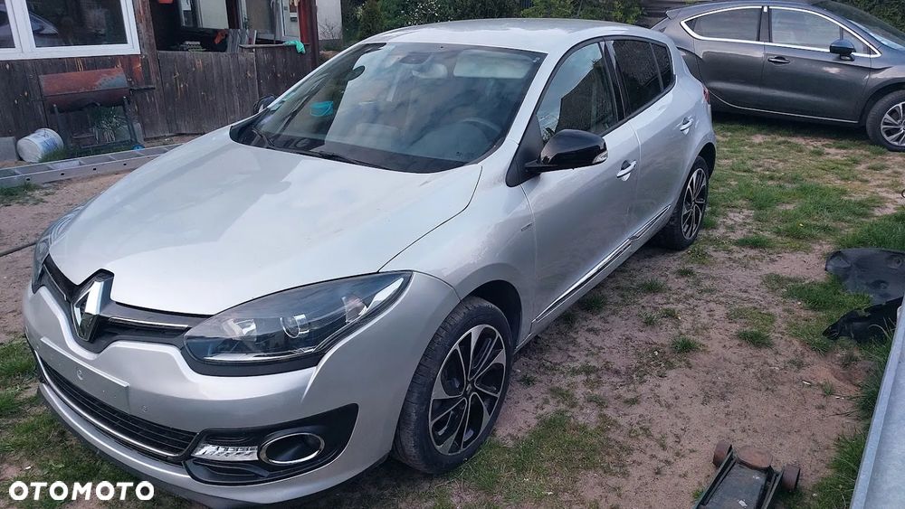 Renault Megane 1.2 16V TCe Bose EDC - 1