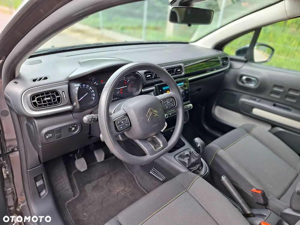Citroën C3 BlueHDi 100 S&S PLUS - 25