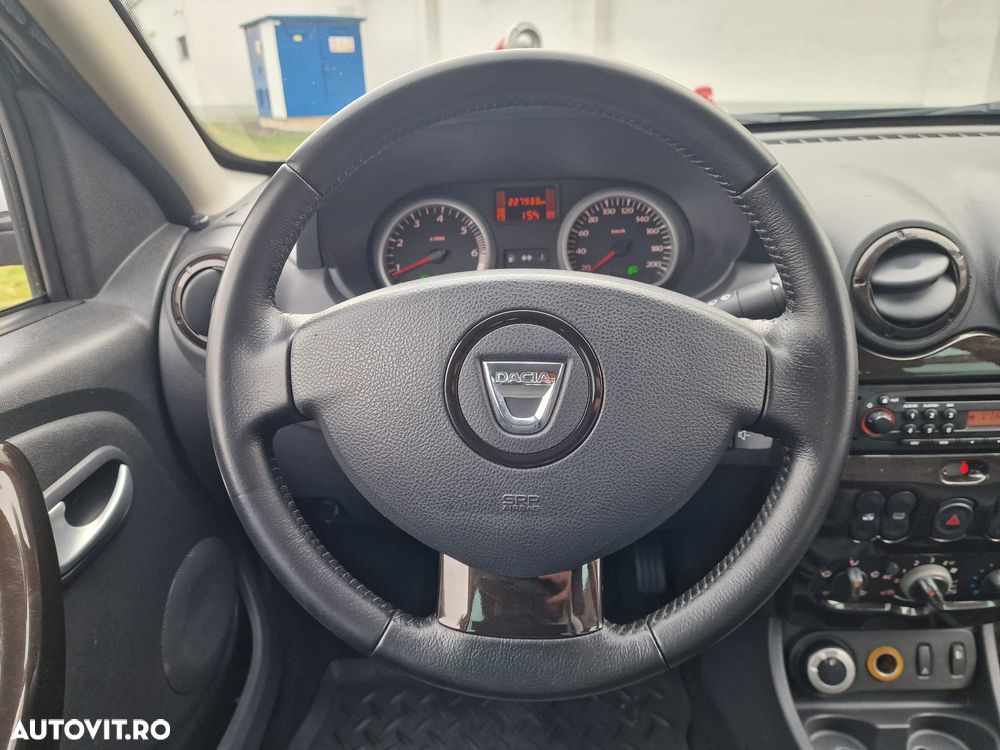 Dacia Duster 1.5 dCi 4x4 Prestige - 6