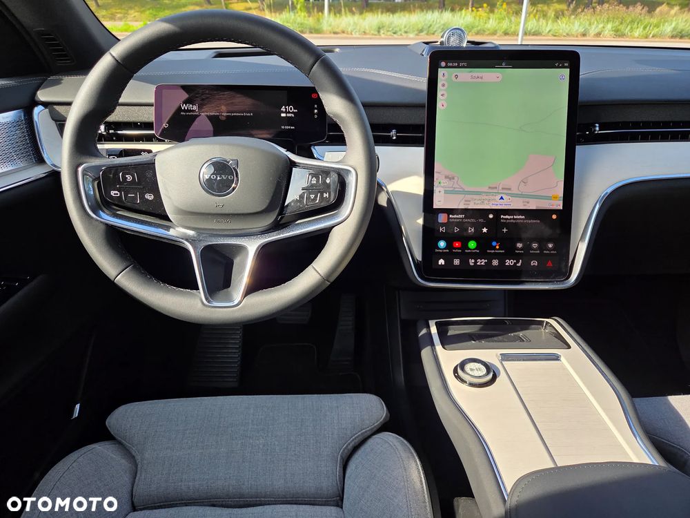 Volvo EX90 111kWh Twin Performance AWD Ultra 7 os - 13