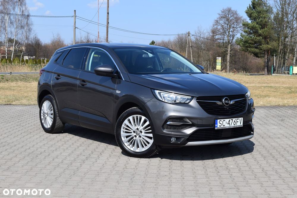 Opel Grandland X 1.6 D Start/Stop Automatik INNOVATION - 10