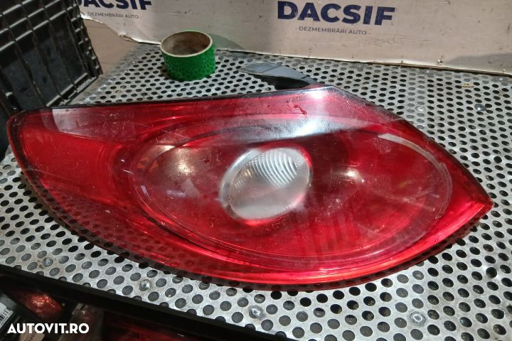 Lampa / Tripla stop stanga pe aripa 3C8945095D 3C8945095D Volkswagen - 1