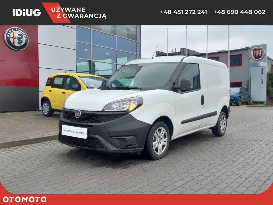 Fiat DOBLO - 1